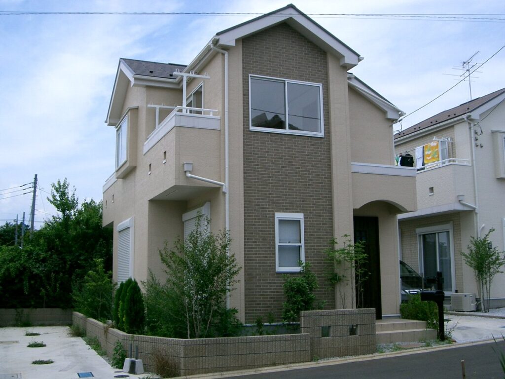 （写真は売主施工例です。）